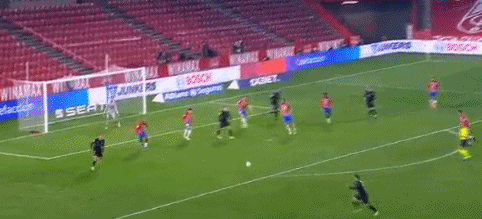 加布里埃尔破门 阿森纳大胜维拉